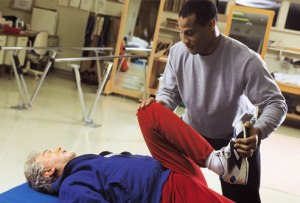 5 Jenis Latihan Fisioterapi